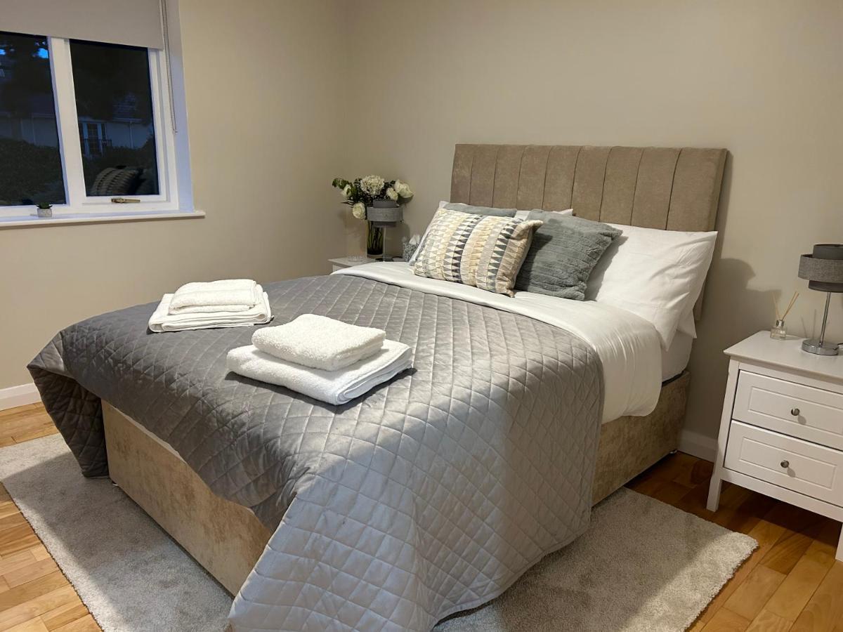 Pine View Holiday Home Ньюкасл Екстер'єр фото