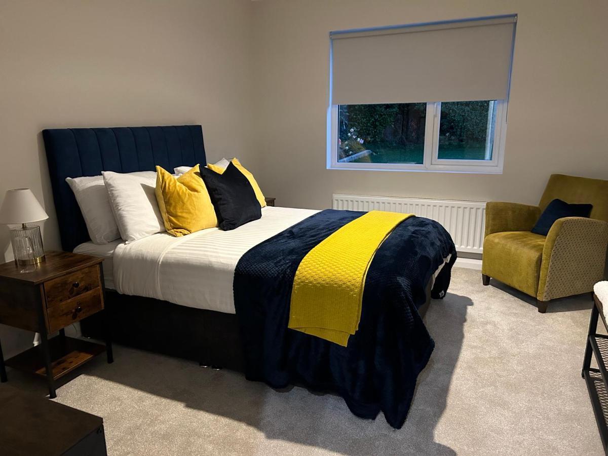 Pine View Holiday Home Ньюкасл Екстер'єр фото
