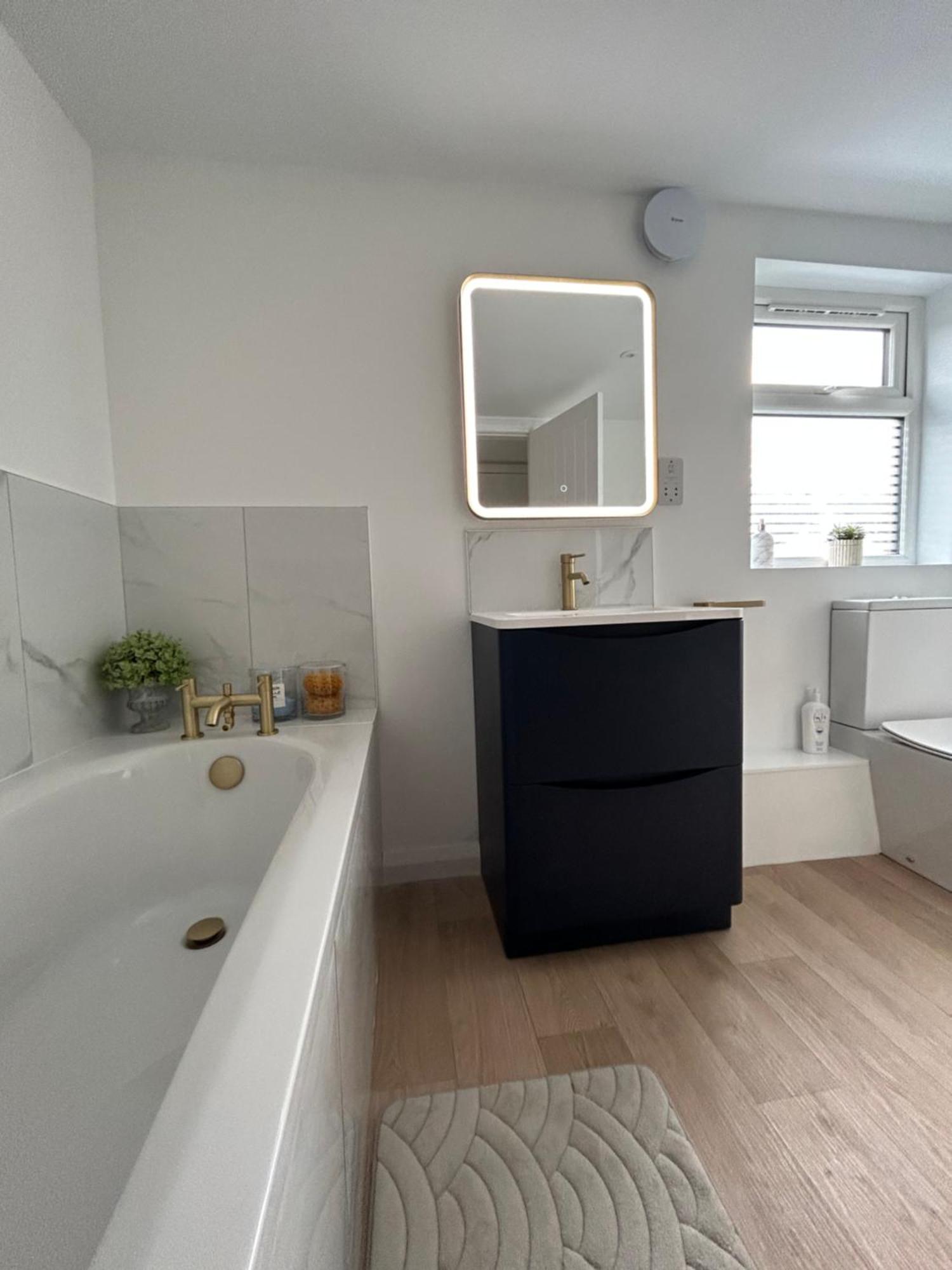 Pine View Holiday Home Ньюкасл Екстер'єр фото